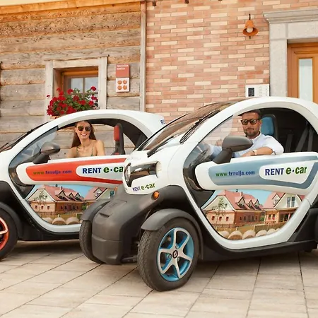 Bio Trnulja * リュブリャナ