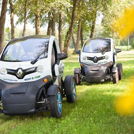 ファームステイ Bio Trnulja リュブリャナ