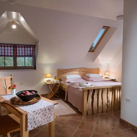 Vakantieboerderij Bio Trnulja *