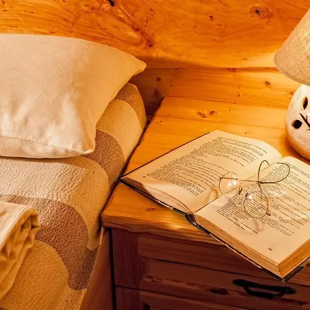 Bio Trnulja Smještaj na farmi