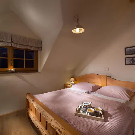 Bio Trnulja Фермерский дом