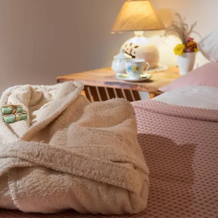 Vakantieboerderij Bio Trnulja *