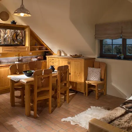 Bio Trnulja Фермерский дом