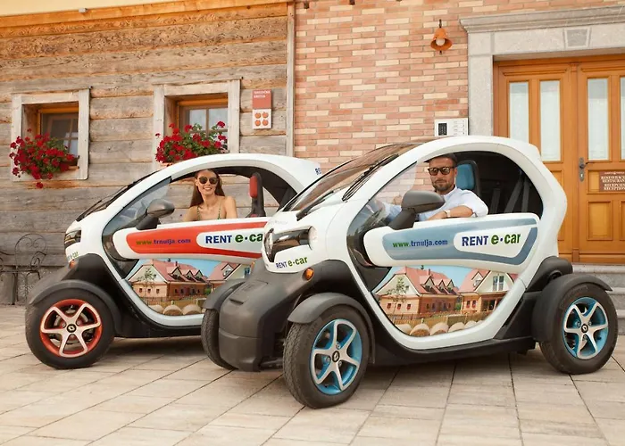 Bio Trnulja * Ljubljana