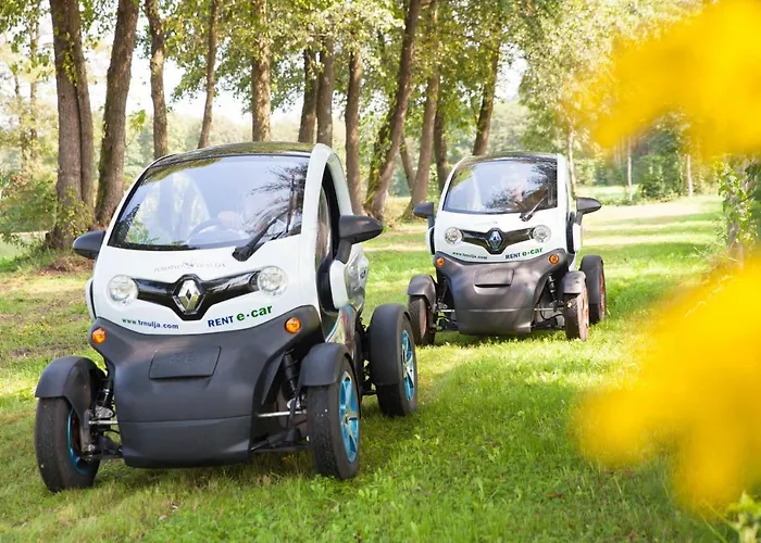 Séjour à la ferme Bio Trnulja Ljubljana
