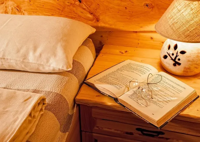 Bio Trnulja Bivanje na kmetiji