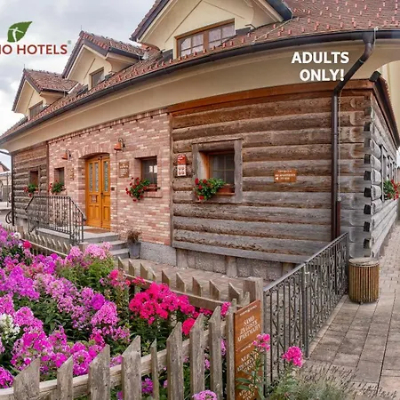 Vakantieboerderij Bio Trnulja