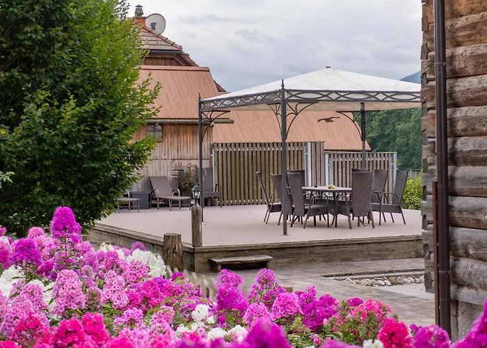 Vakantieboerderij Bio Trnulja