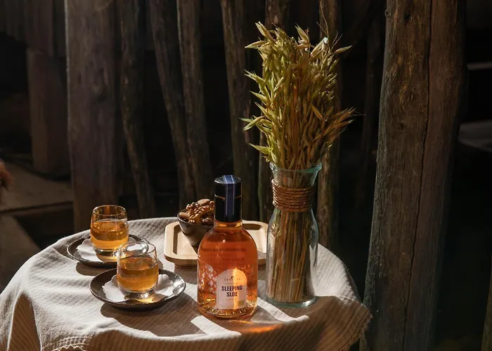 Vakantieboerderij Bio Trnulja Ljubljana