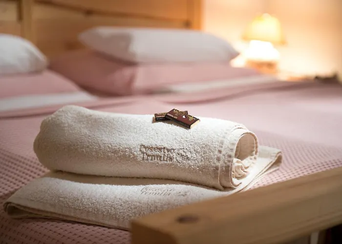 Vakantieboerderij Bio Trnulja