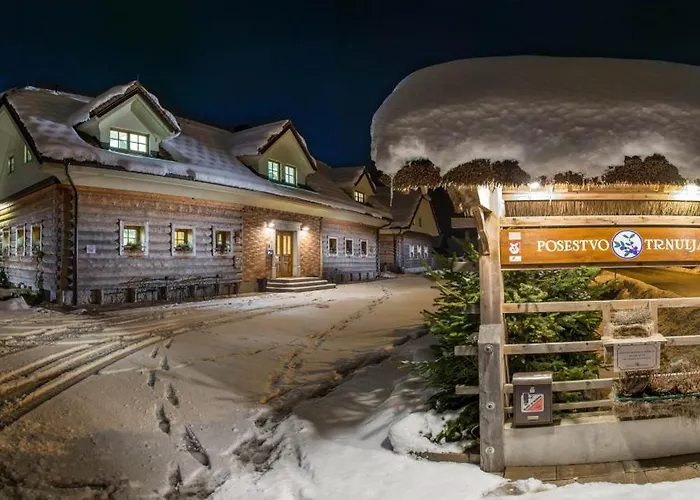 Vakantieboerderij Bio Trnulja Ljubljana