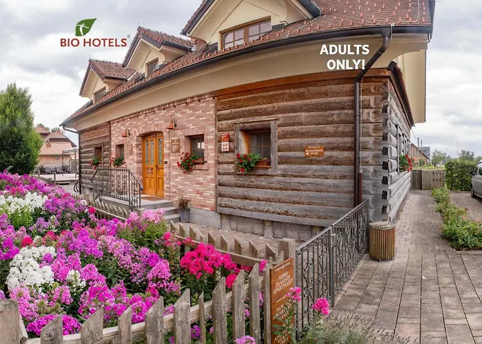 Vakantieboerderij Bio Trnulja