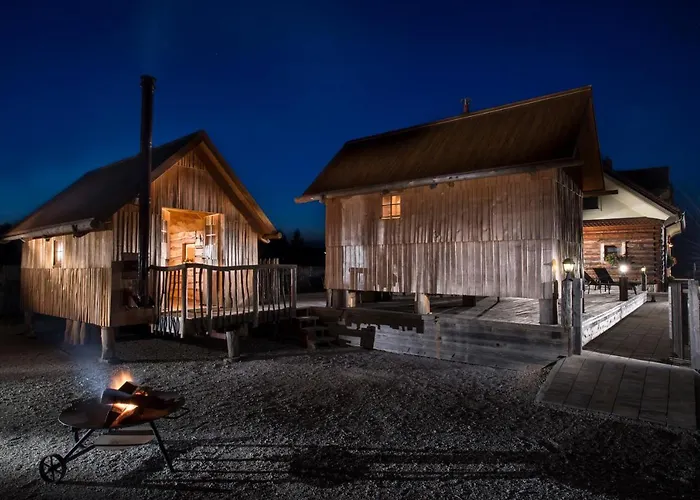 Bio Trnulja Vakantieboerderij