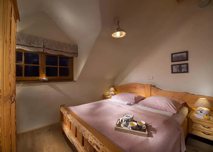 Bio Trnulja Vakantieboerderij