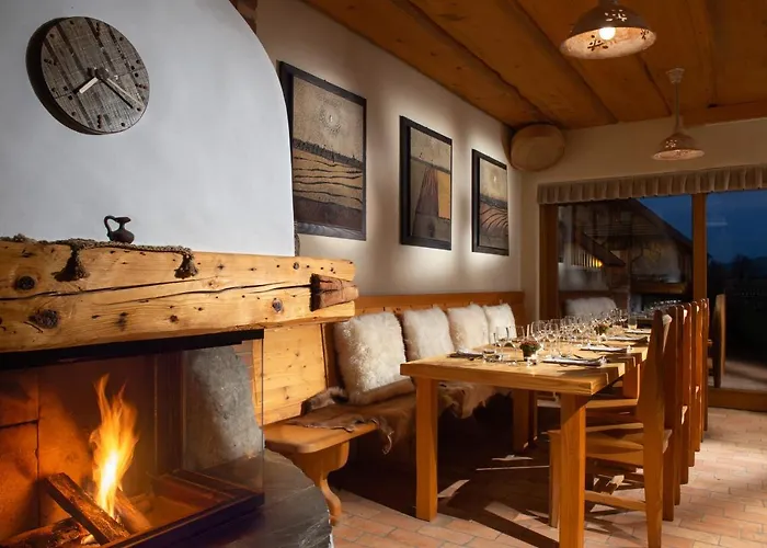 Vakantieboerderij Bio Trnulja *