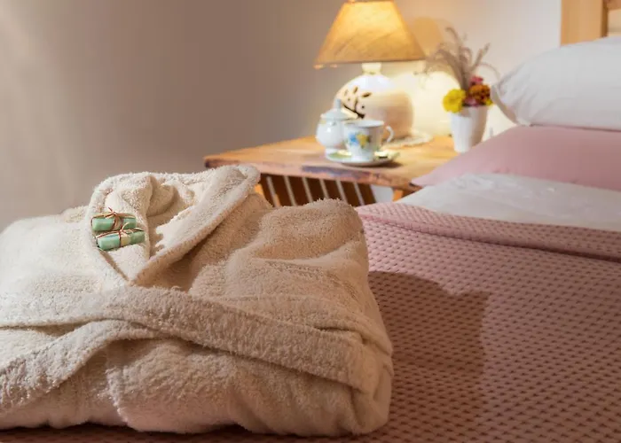 Vakantieboerderij Bio Trnulja *